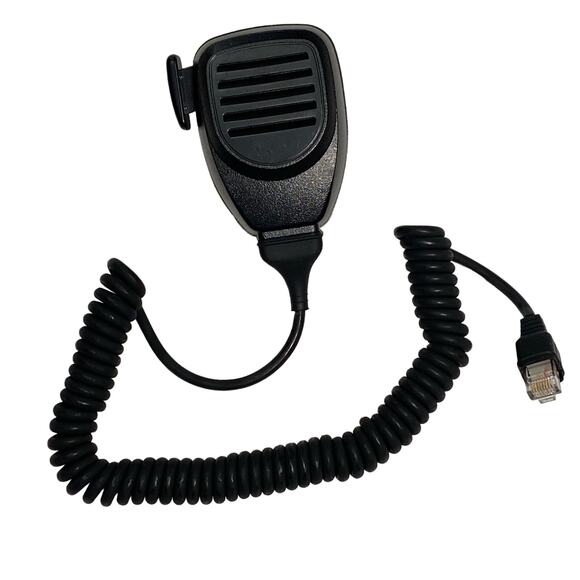 Handheld 8-Pin Radio Microphone Mic Spearker For Kenwood TK7160 TK8102 KMC-30 - Picture 1 of 6